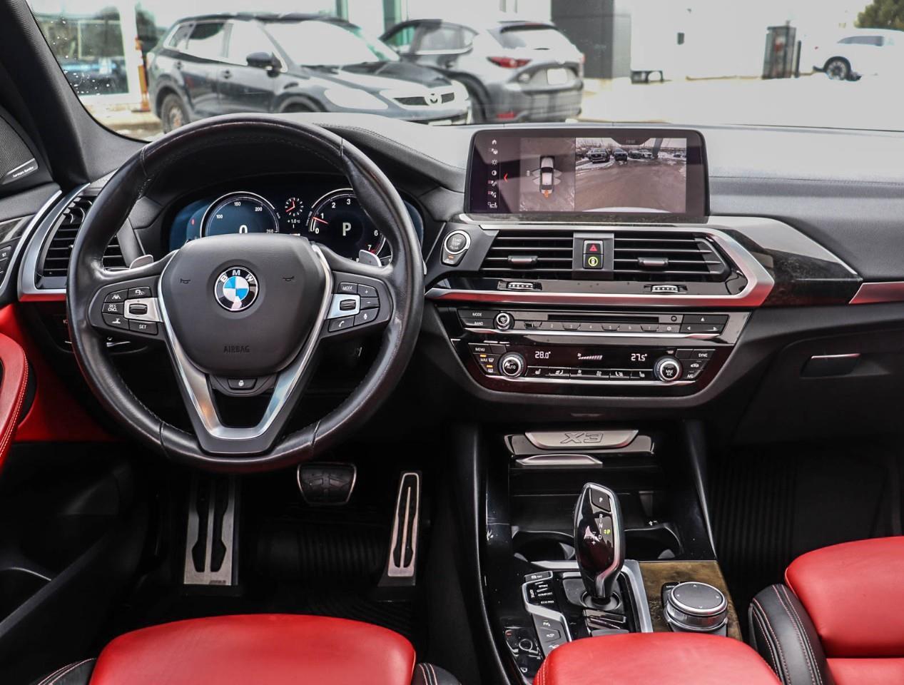 2018 BMW X3 xDrive30i 4dr All-Wheel Drive Sports Activity Vehicle Photo