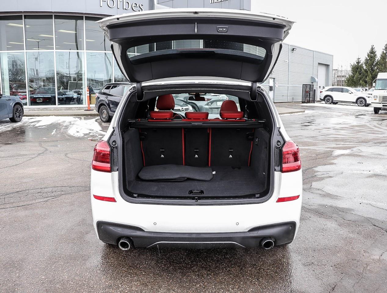 2018 BMW X3 xDrive30i 4dr All-Wheel Drive Sports Activity Vehicle Photo