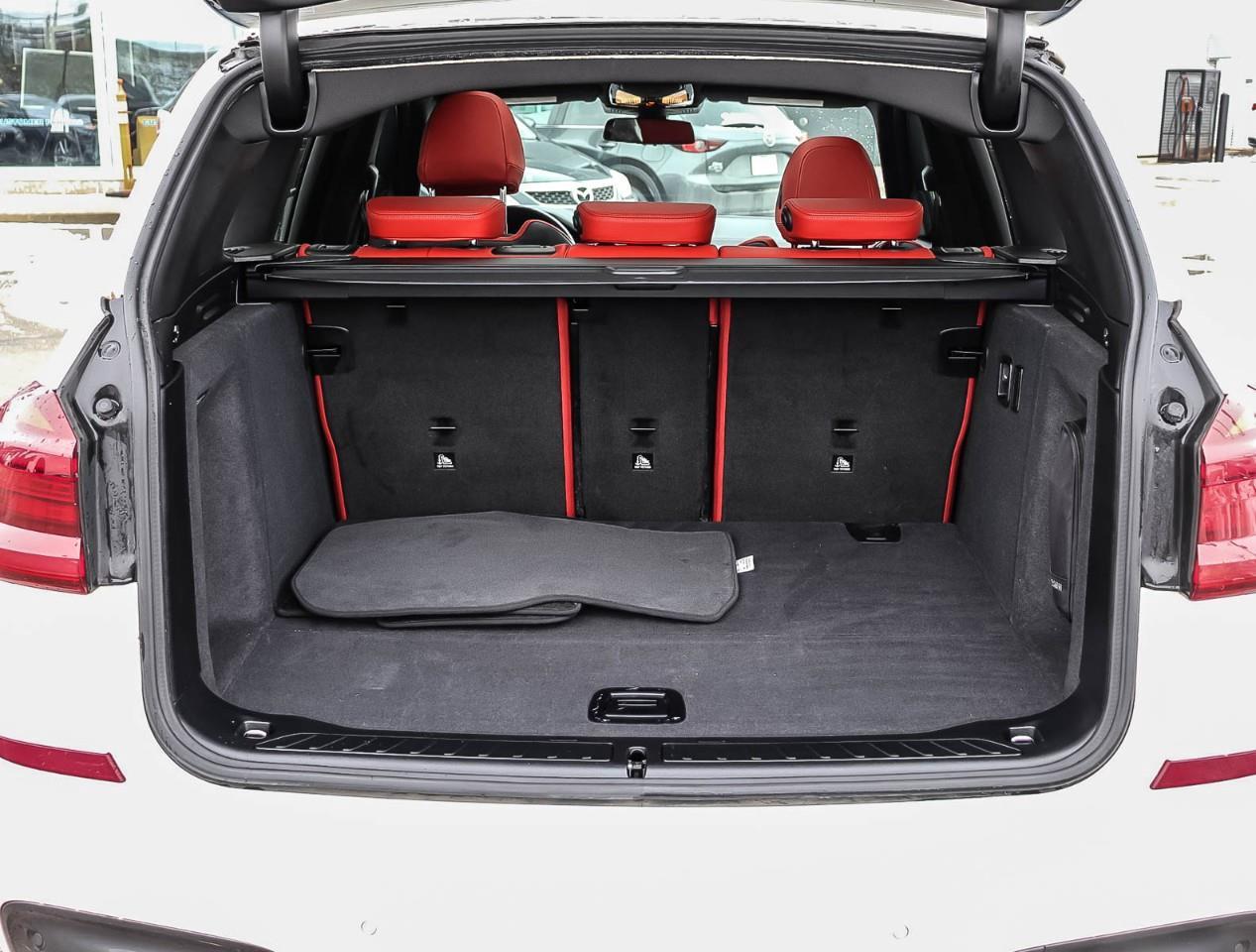 2018 BMW X3 xDrive30i 4dr All-Wheel Drive Sports Activity Vehicle Photo