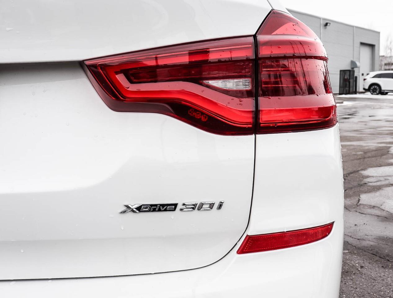 2018 BMW X3 xDrive30i 4dr All-Wheel Drive Sports Activity Vehicle Photo