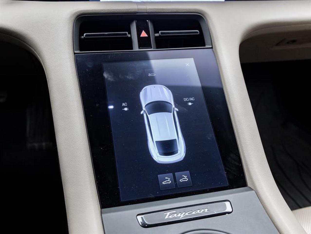 2022 Porsche Taycan  Photo