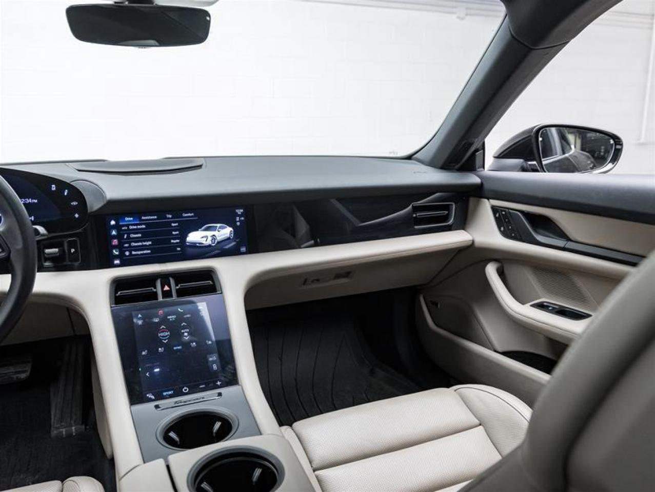 2022 Porsche Taycan  Photo