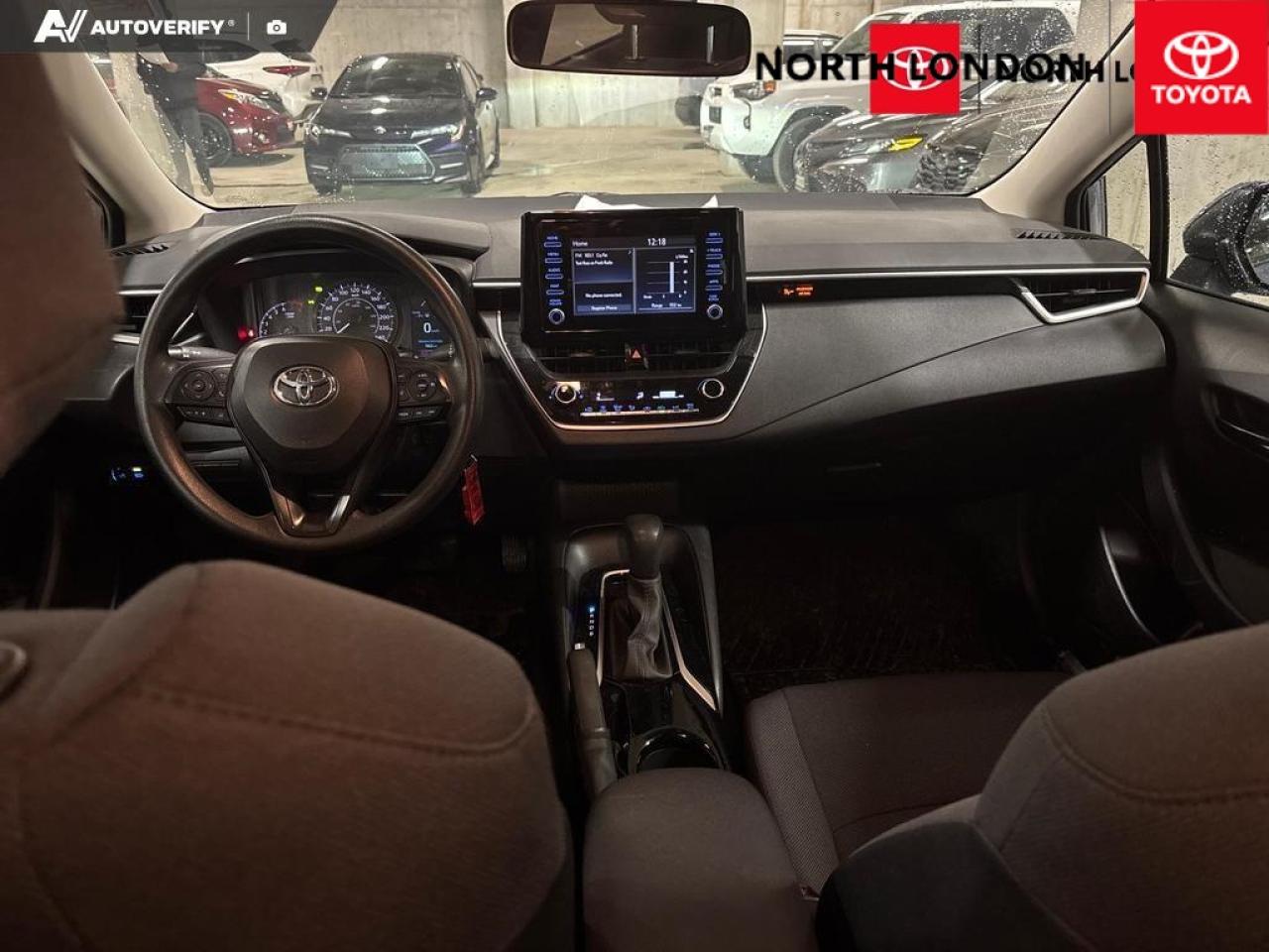 2022 Toyota Corolla  Photo