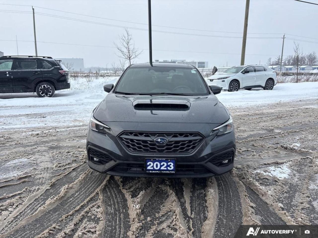 2023 Subaru WRX Sport (CVT) 4dr All-Wheel Drive Sedan Photo