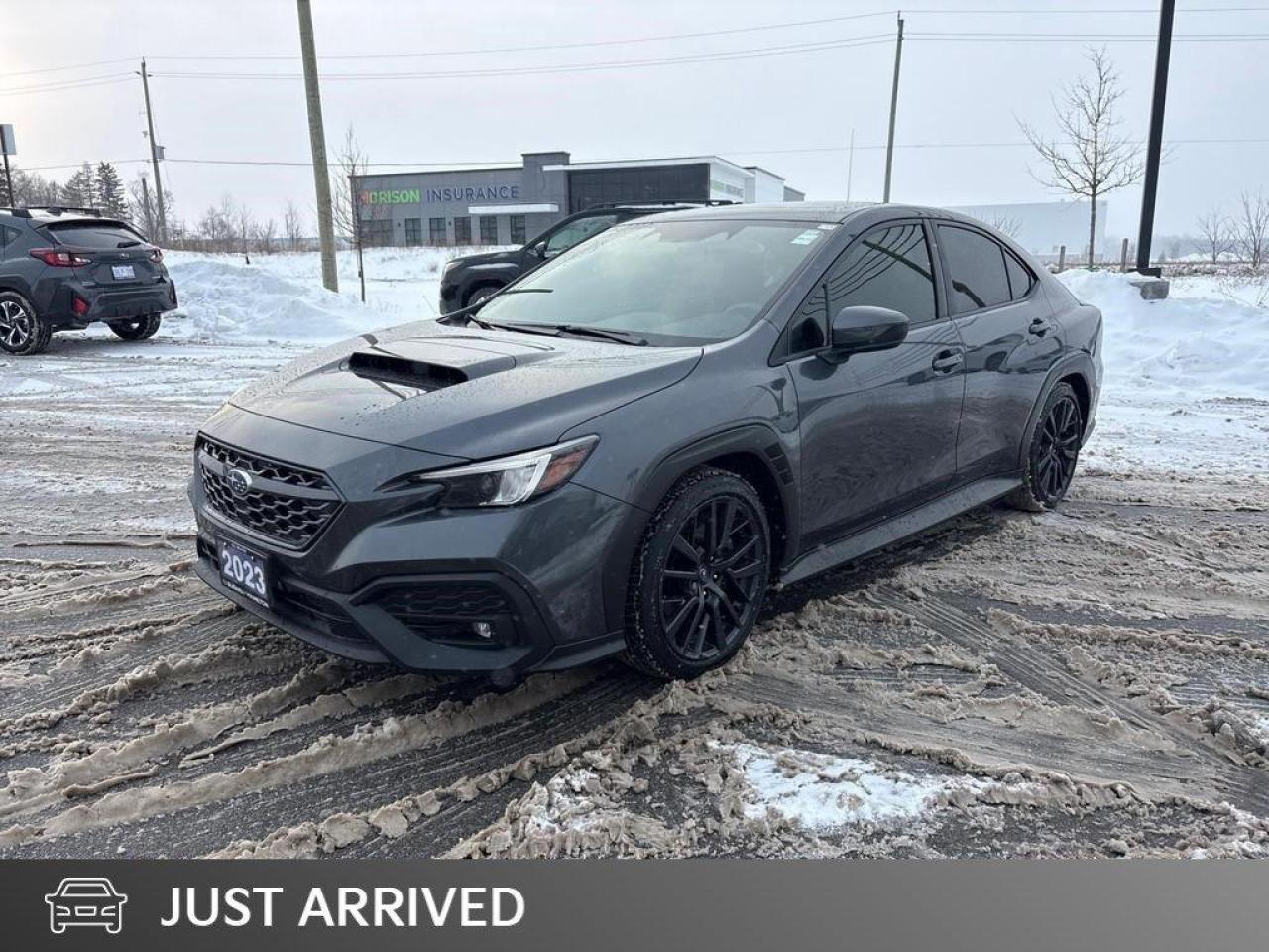 2023 Subaru WRX Sport (CVT) 4dr All-Wheel Drive Sedan Photo0
