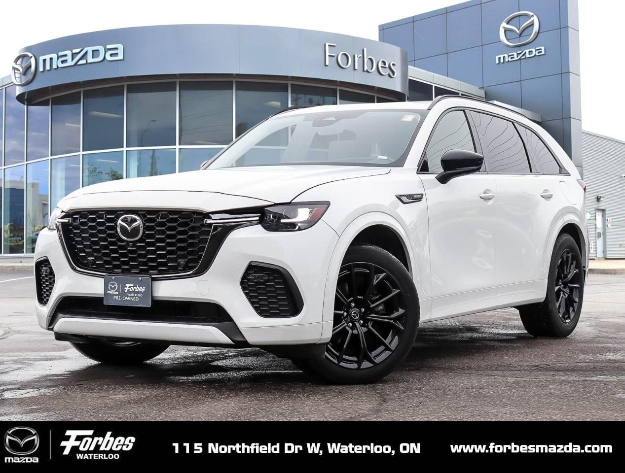 2025 Mazda CX-70 MHEV GT 4dr i-ACTIV All-Wheel Drive Sport Utility Photo