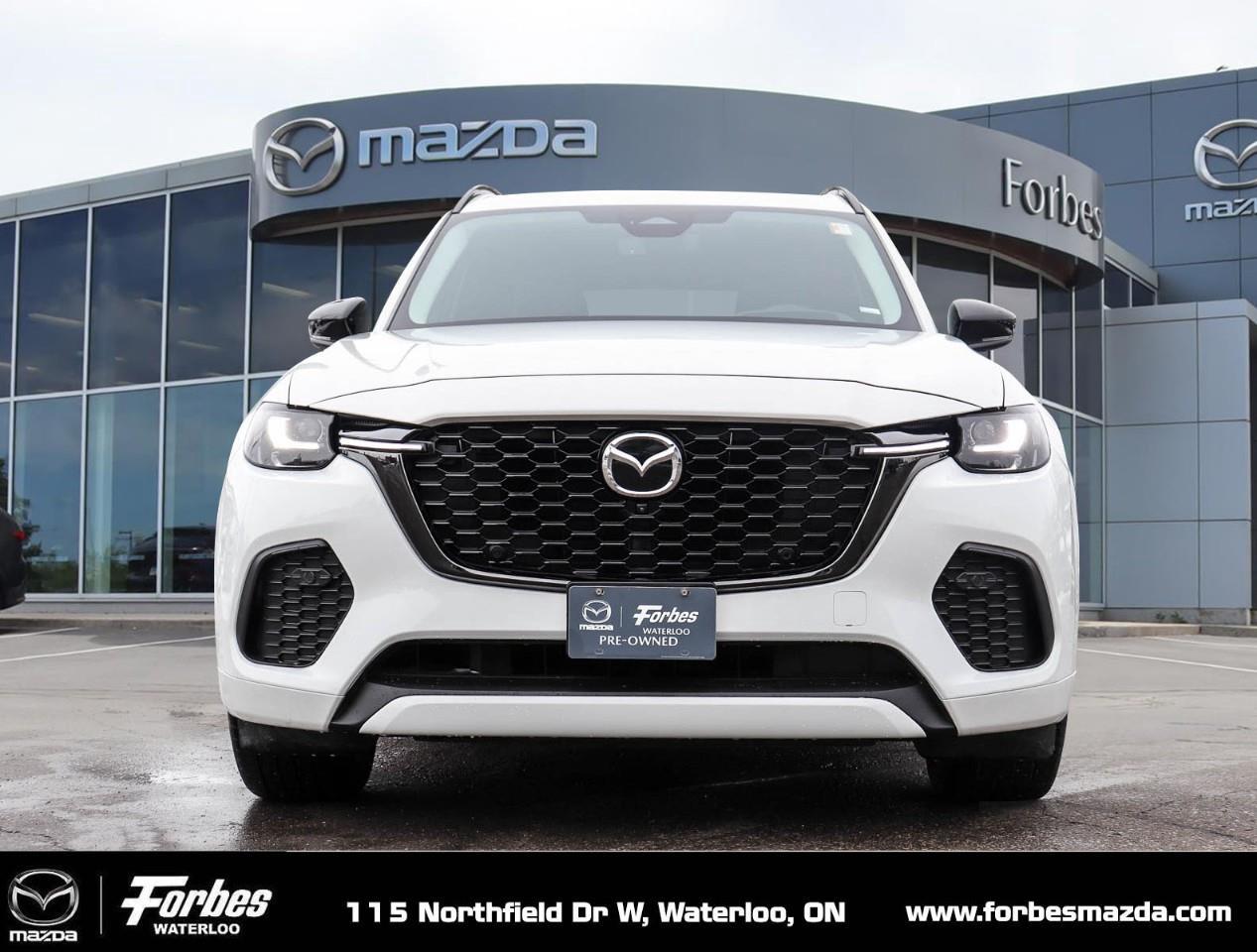 2025 Mazda CX-70 MHEV GT 4dr i-ACTIV All-Wheel Drive Sport Utility Photo