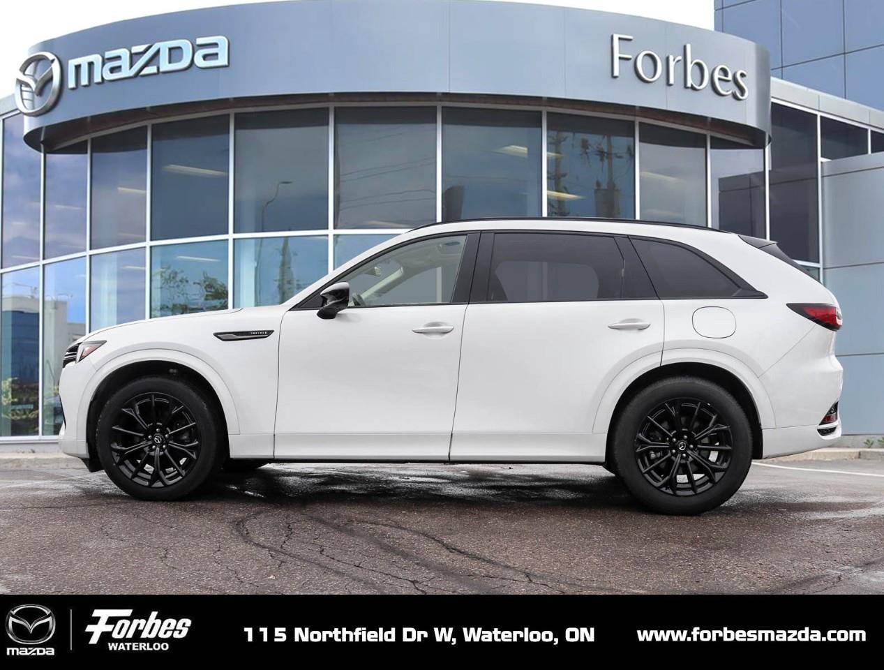 2025 Mazda CX-70 MHEV GT 4dr i-ACTIV All-Wheel Drive Sport Utility Photo4