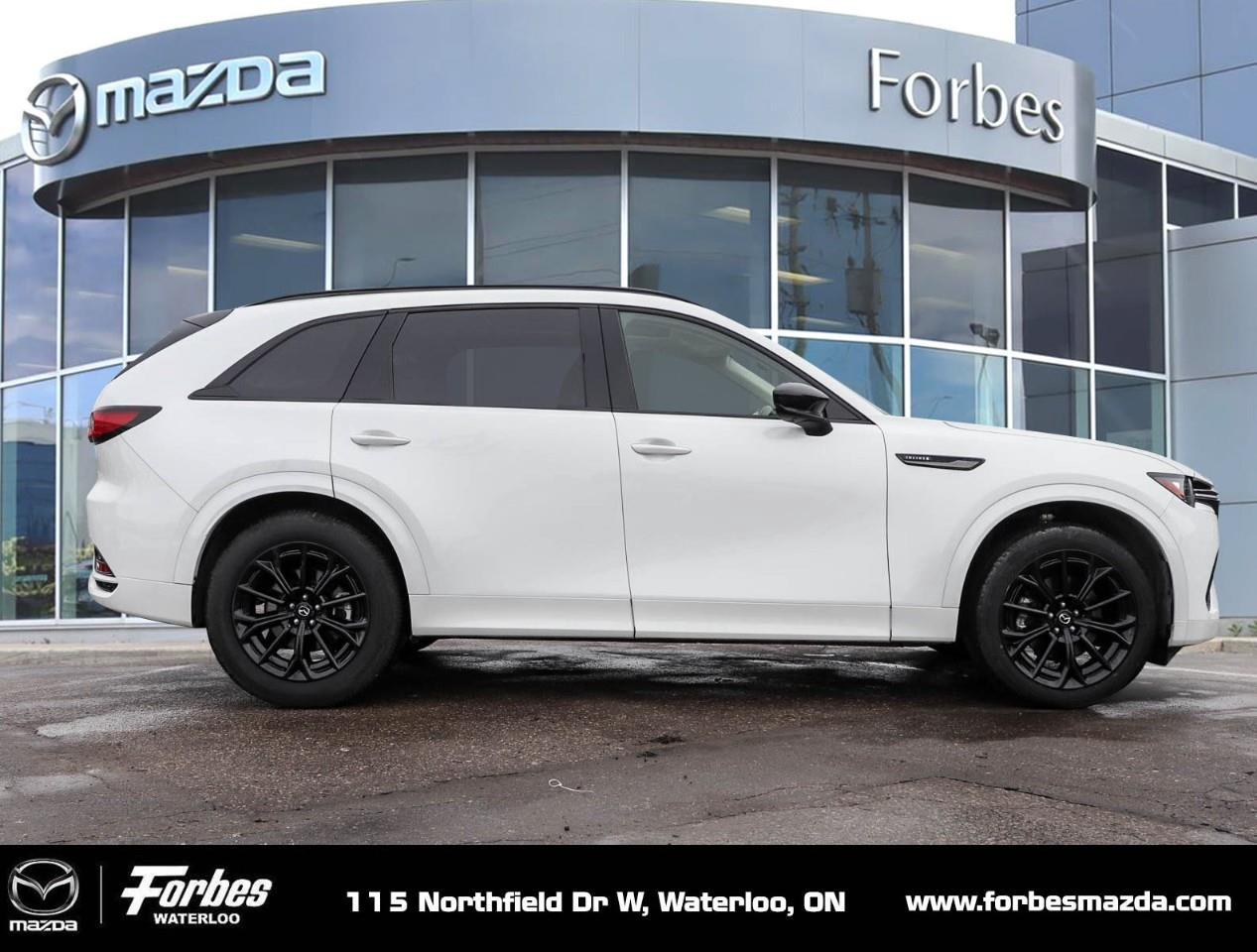 2025 Mazda CX-70 MHEV GT 4dr i-ACTIV All-Wheel Drive Sport Utility Photo2