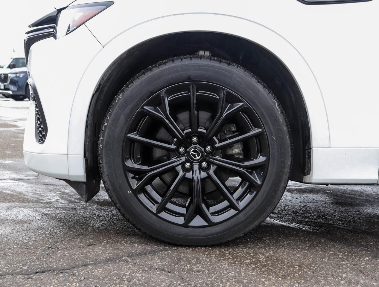 2025 Mazda CX-70 MHEV GT 4dr i-ACTIV All-Wheel Drive Sport Utility Photo