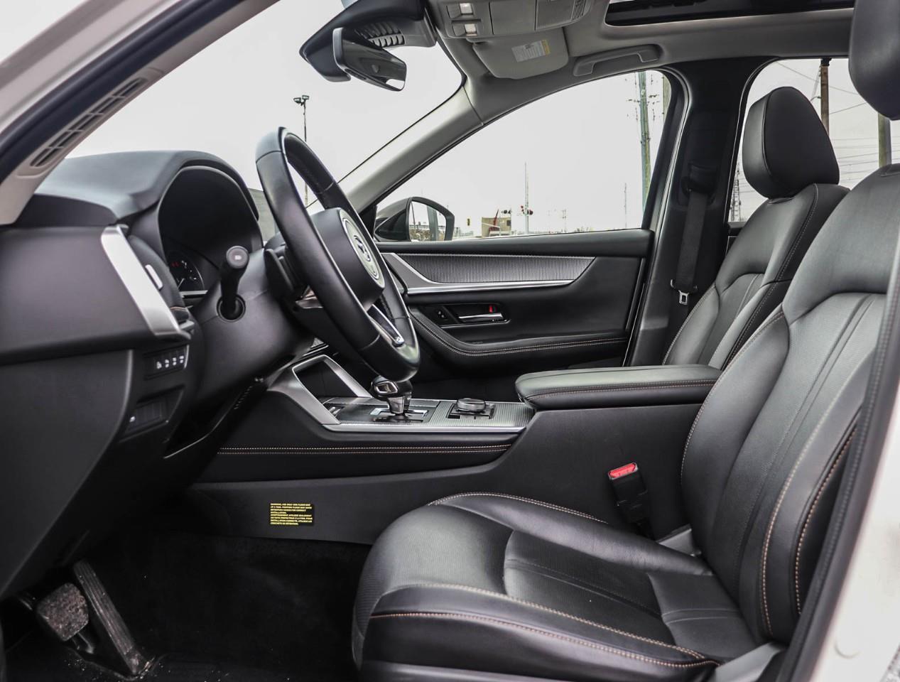 2025 Mazda CX-70 MHEV GT 4dr i-ACTIV All-Wheel Drive Sport Utility Photo