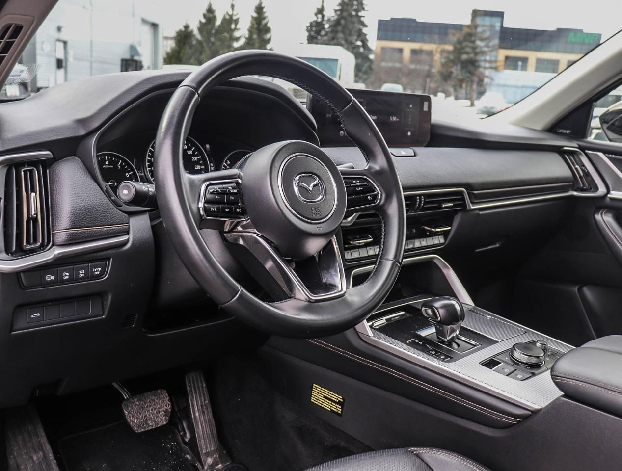 2025 Mazda CX-70 MHEV GT 4dr i-ACTIV All-Wheel Drive Sport Utility Photo