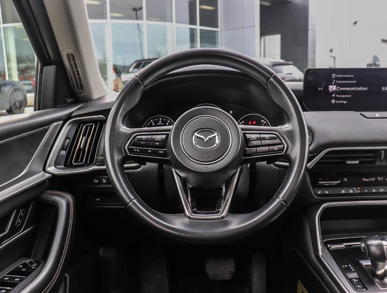 2025 Mazda CX-70 MHEV GT 4dr i-ACTIV All-Wheel Drive Sport Utility Photo