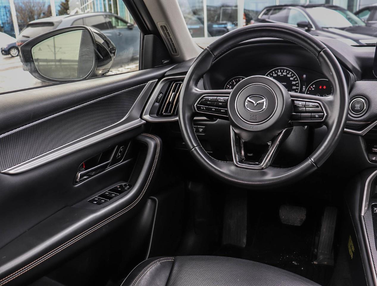 2025 Mazda CX-70 MHEV GT 4dr i-ACTIV All-Wheel Drive Sport Utility Photo