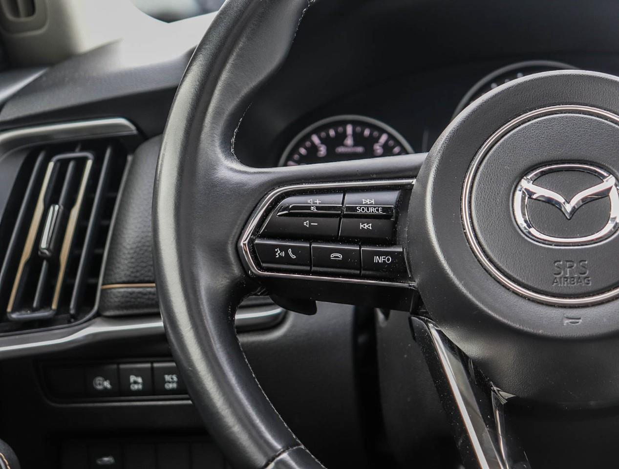 2025 Mazda CX-70 MHEV GT 4dr i-ACTIV All-Wheel Drive Sport Utility Photo