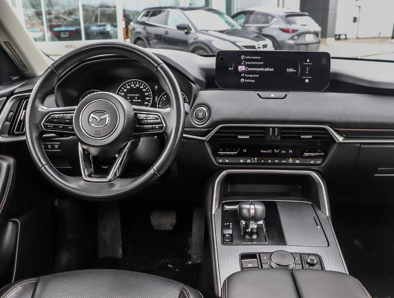 2025 Mazda CX-70 MHEV GT 4dr i-ACTIV All-Wheel Drive Sport Utility Photo