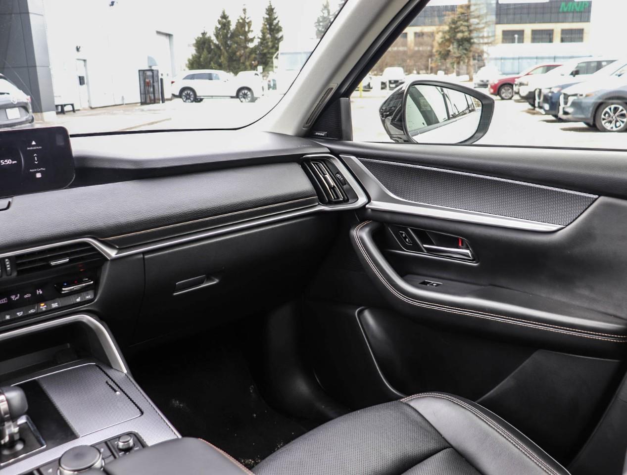 2025 Mazda CX-70 MHEV GT 4dr i-ACTIV All-Wheel Drive Sport Utility Photo