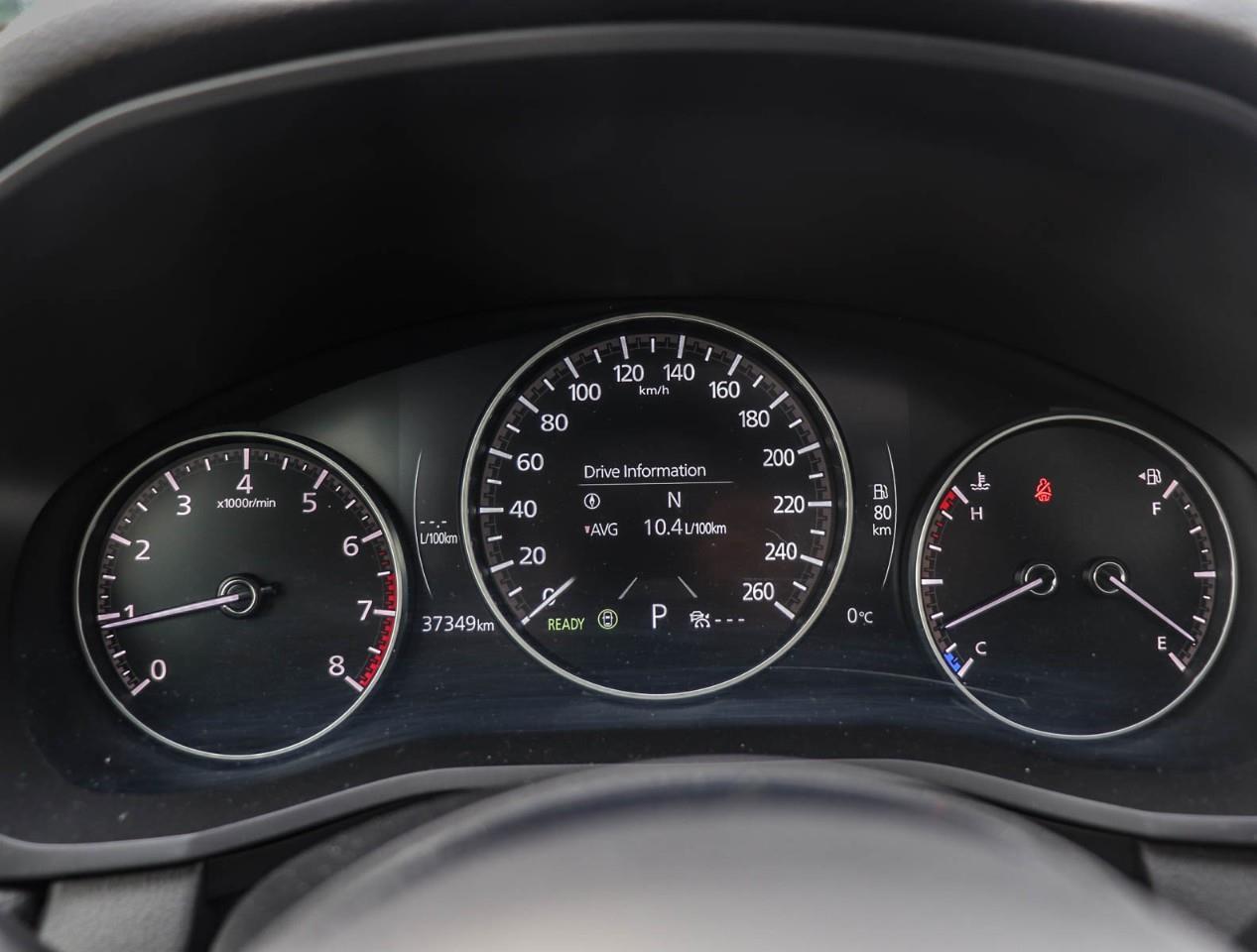 2025 Mazda CX-70 MHEV GT 4dr i-ACTIV All-Wheel Drive Sport Utility Photo