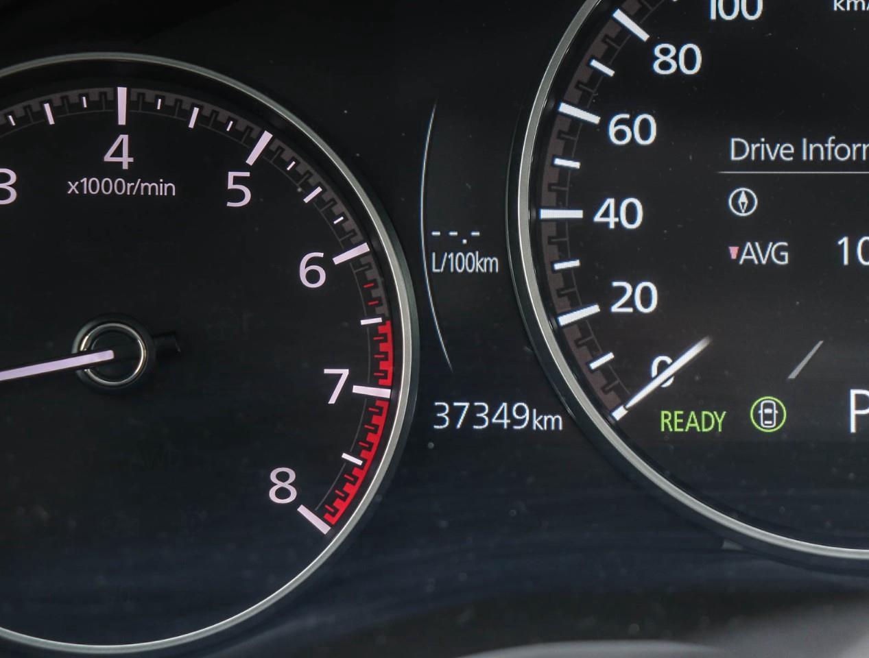 2025 Mazda CX-70 MHEV GT 4dr i-ACTIV All-Wheel Drive Sport Utility Photo