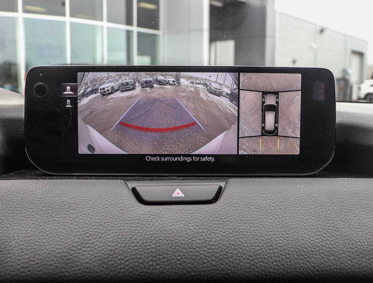 2025 Mazda CX-70 MHEV GT 4dr i-ACTIV All-Wheel Drive Sport Utility Photo