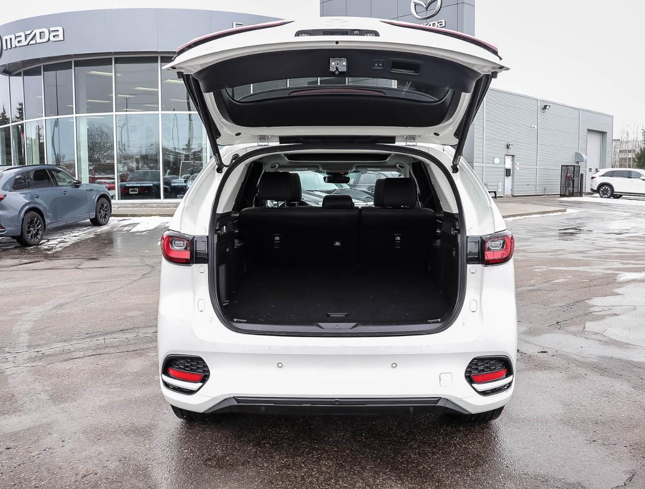 2025 Mazda CX-70 MHEV GT 4dr i-ACTIV All-Wheel Drive Sport Utility Photo