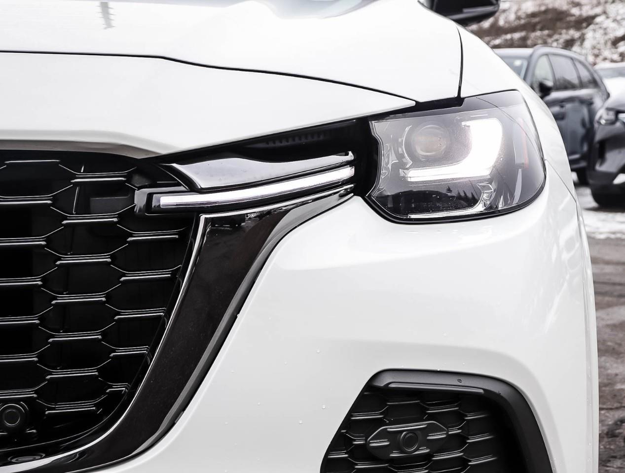 2025 Mazda CX-70 MHEV GT 4dr i-ACTIV All-Wheel Drive Sport Utility Photo