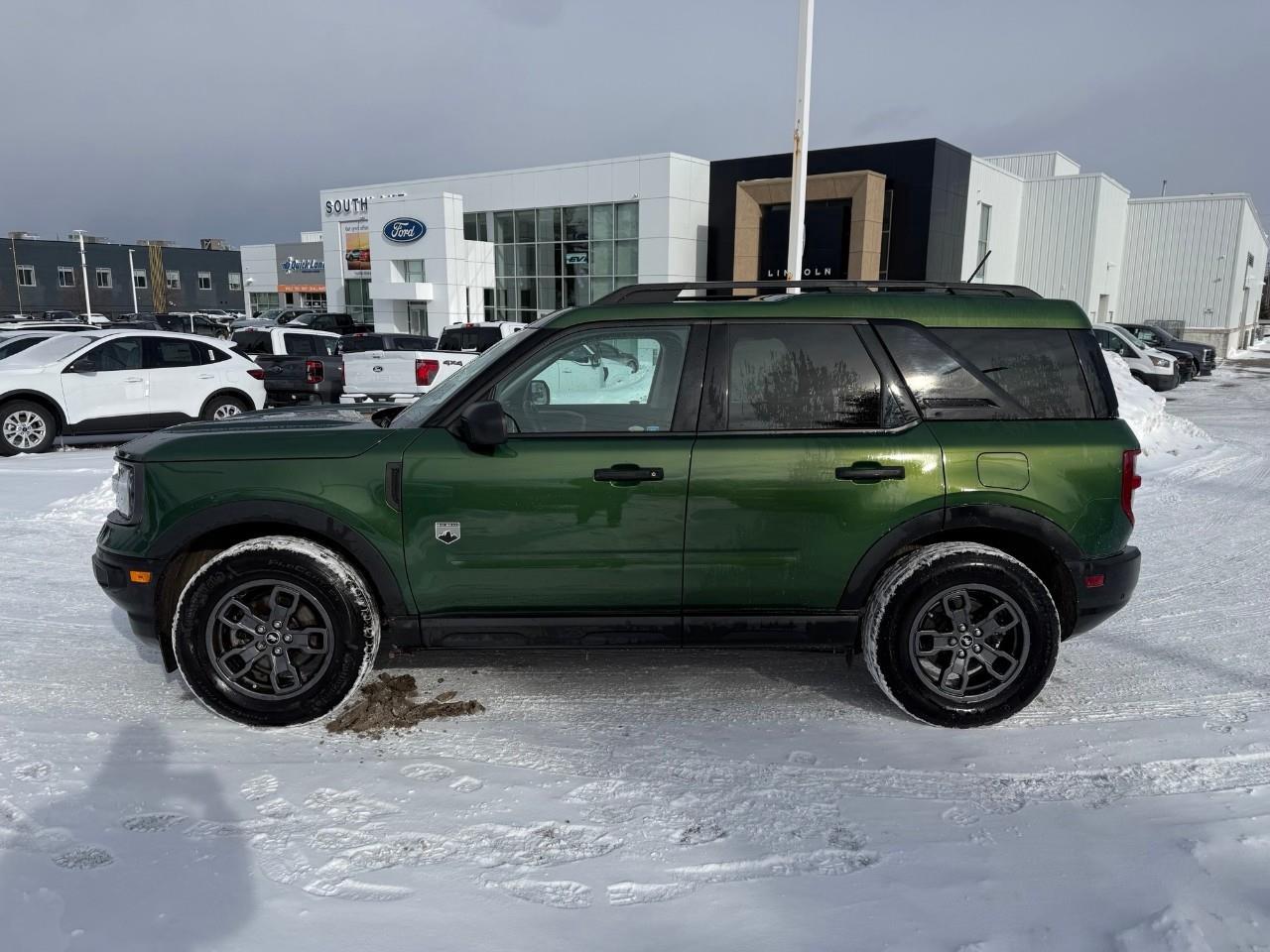 2023 Ford Bronco Sport Big Bend 4dr 4x4 Photo