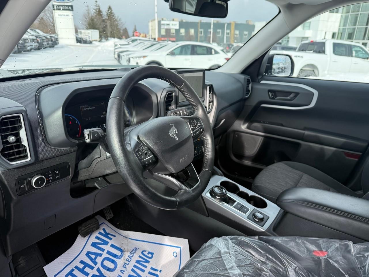 2023 Ford Bronco Sport Big Bend 4dr 4x4 Photo