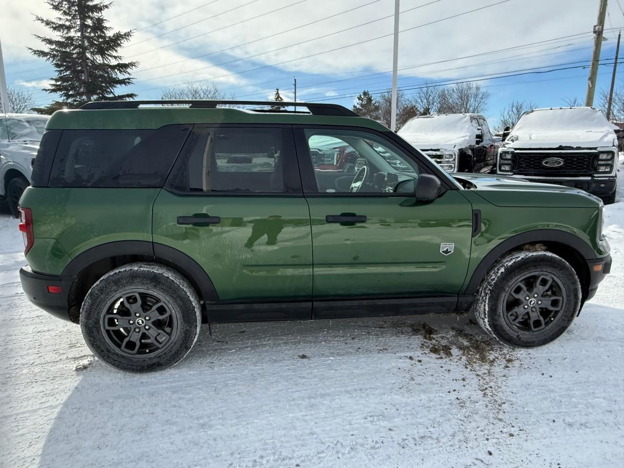 2023 Ford Bronco Sport Big Bend 4dr 4x4 Photo