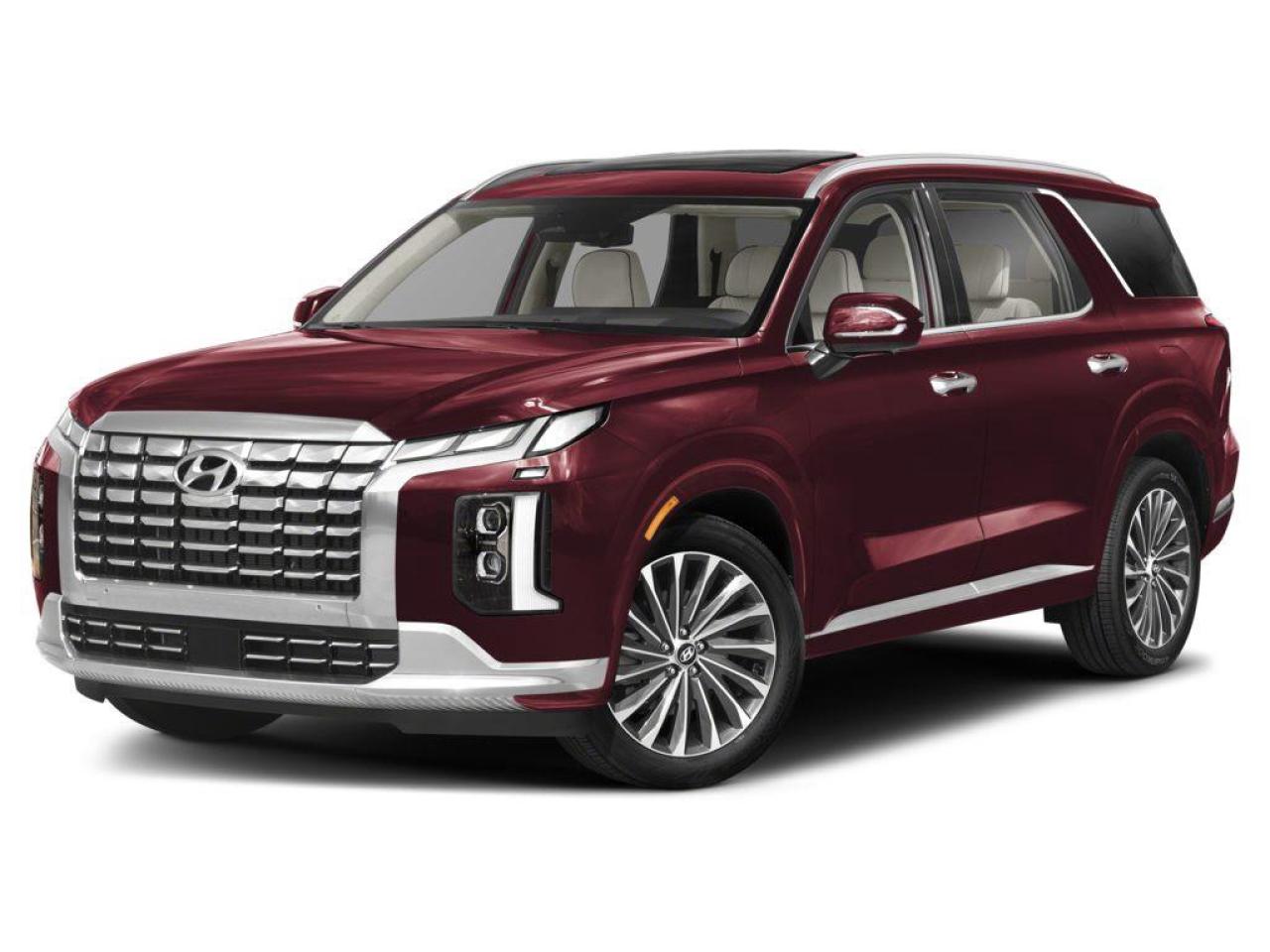 2024 Hyundai PALISADE Ultimate Calligraphy 4dr All-Wheel Drive Photo0