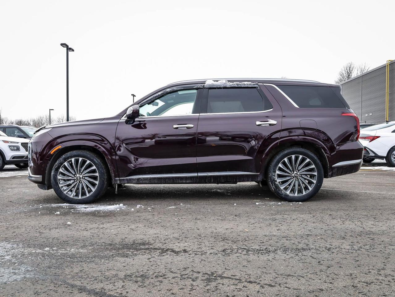 2024 Hyundai PALISADE Ultimate Calligraphy 4dr All-Wheel Drive Photo4