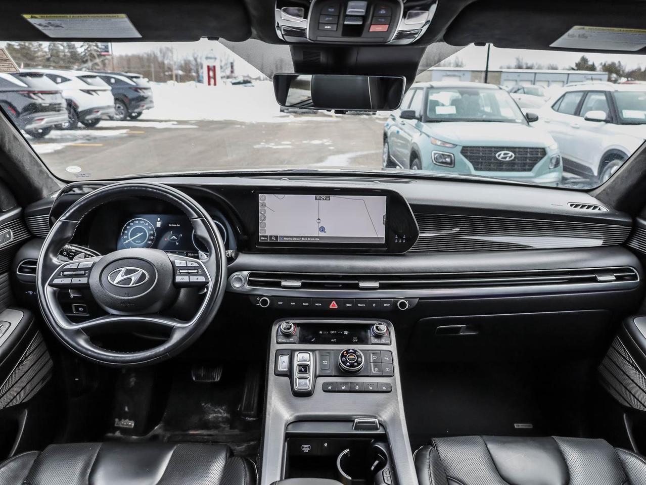 2024 Hyundai PALISADE Ultimate Calligraphy 4dr All-Wheel Drive Photo