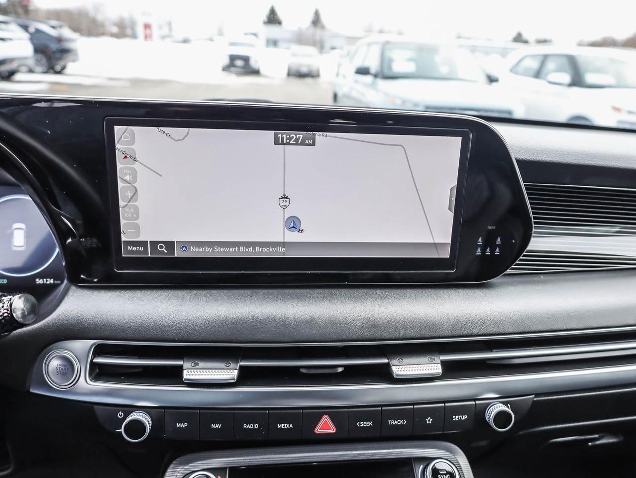 2024 Hyundai PALISADE Ultimate Calligraphy 4dr All-Wheel Drive Photo