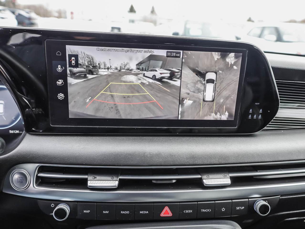 2024 Hyundai PALISADE Ultimate Calligraphy 4dr All-Wheel Drive Photo