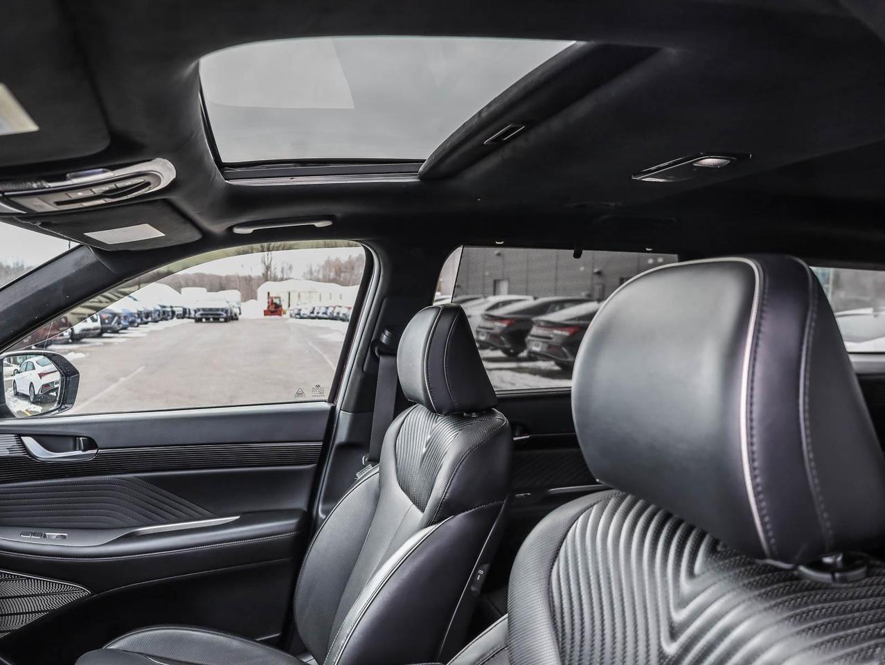 2024 Hyundai PALISADE Ultimate Calligraphy 4dr All-Wheel Drive Photo