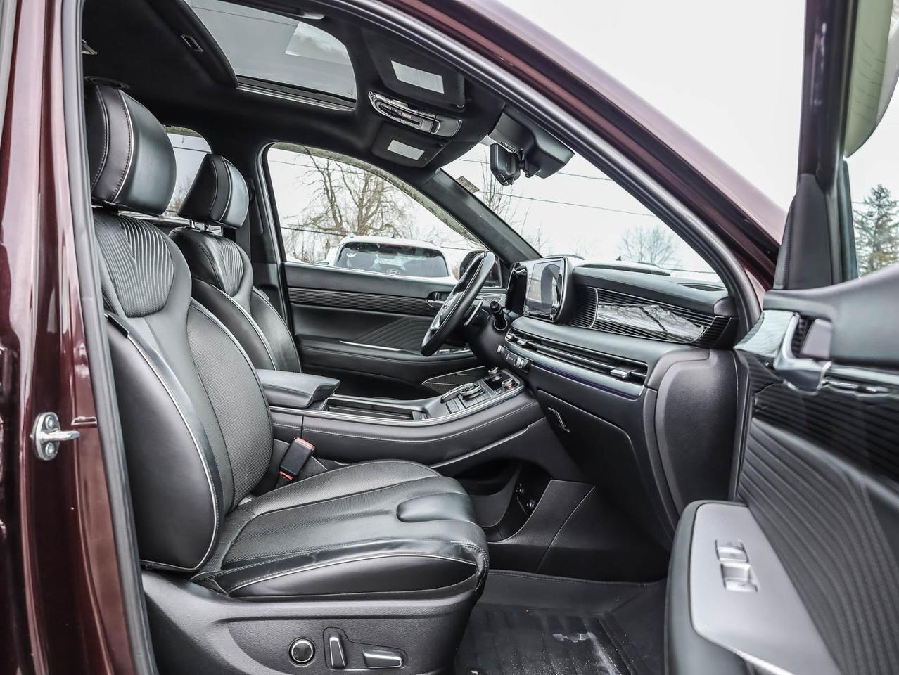 2024 Hyundai PALISADE Ultimate Calligraphy 4dr All-Wheel Drive Photo