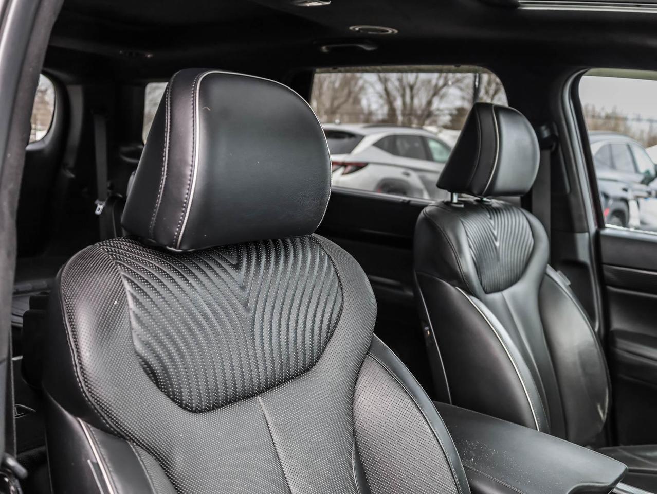 2024 Hyundai PALISADE Ultimate Calligraphy 4dr All-Wheel Drive Photo