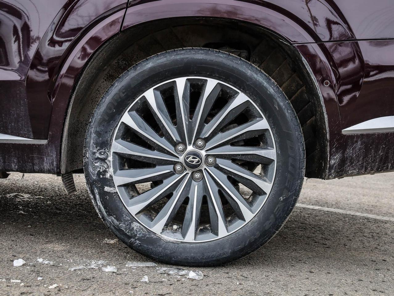 2024 Hyundai PALISADE Ultimate Calligraphy 4dr All-Wheel Drive Photo