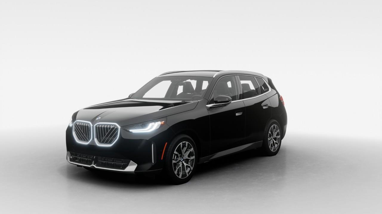 2026 BMW X3 30 xDrive 4dr All-Wheel Drive Sports Activity Vehicle Photo0