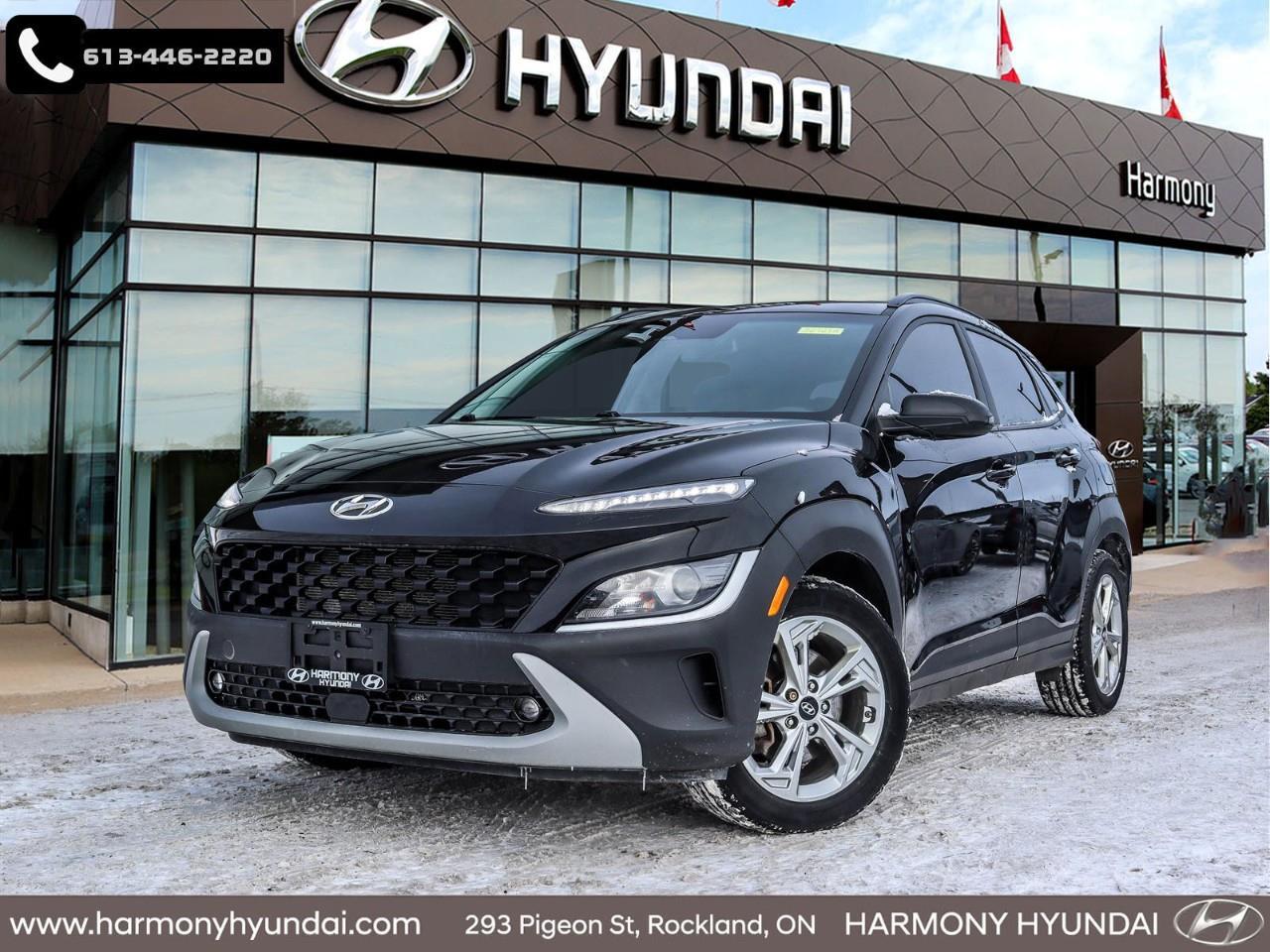 2022 Hyundai KONA 2.0L Preferred Sun & Leather Package 4dr All-Wheel Drive Photo0