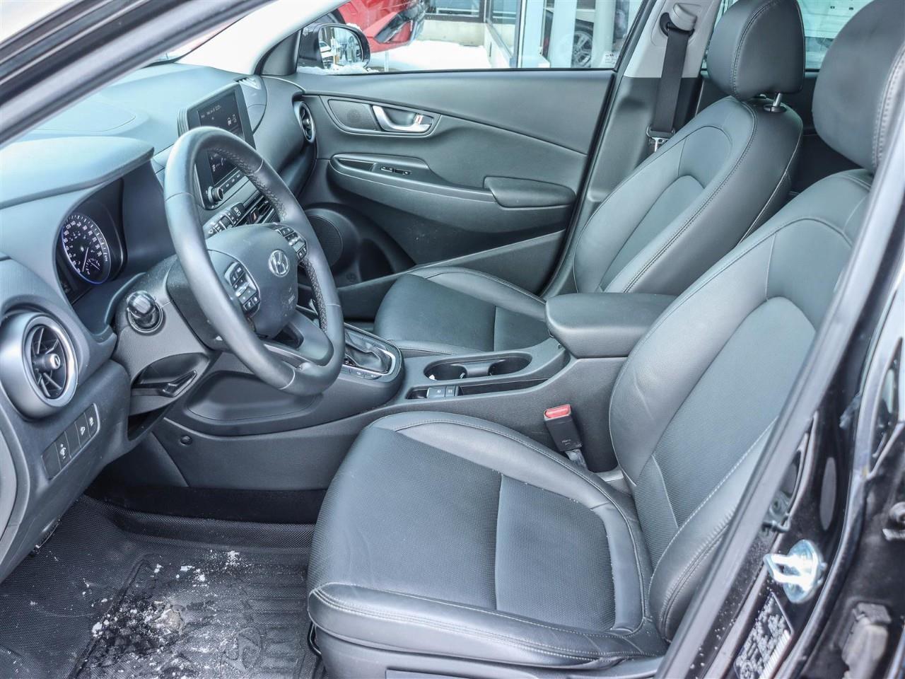 2022 Hyundai KONA 2.0L Preferred Sun & Leather Package 4dr All-Wheel Drive Photo