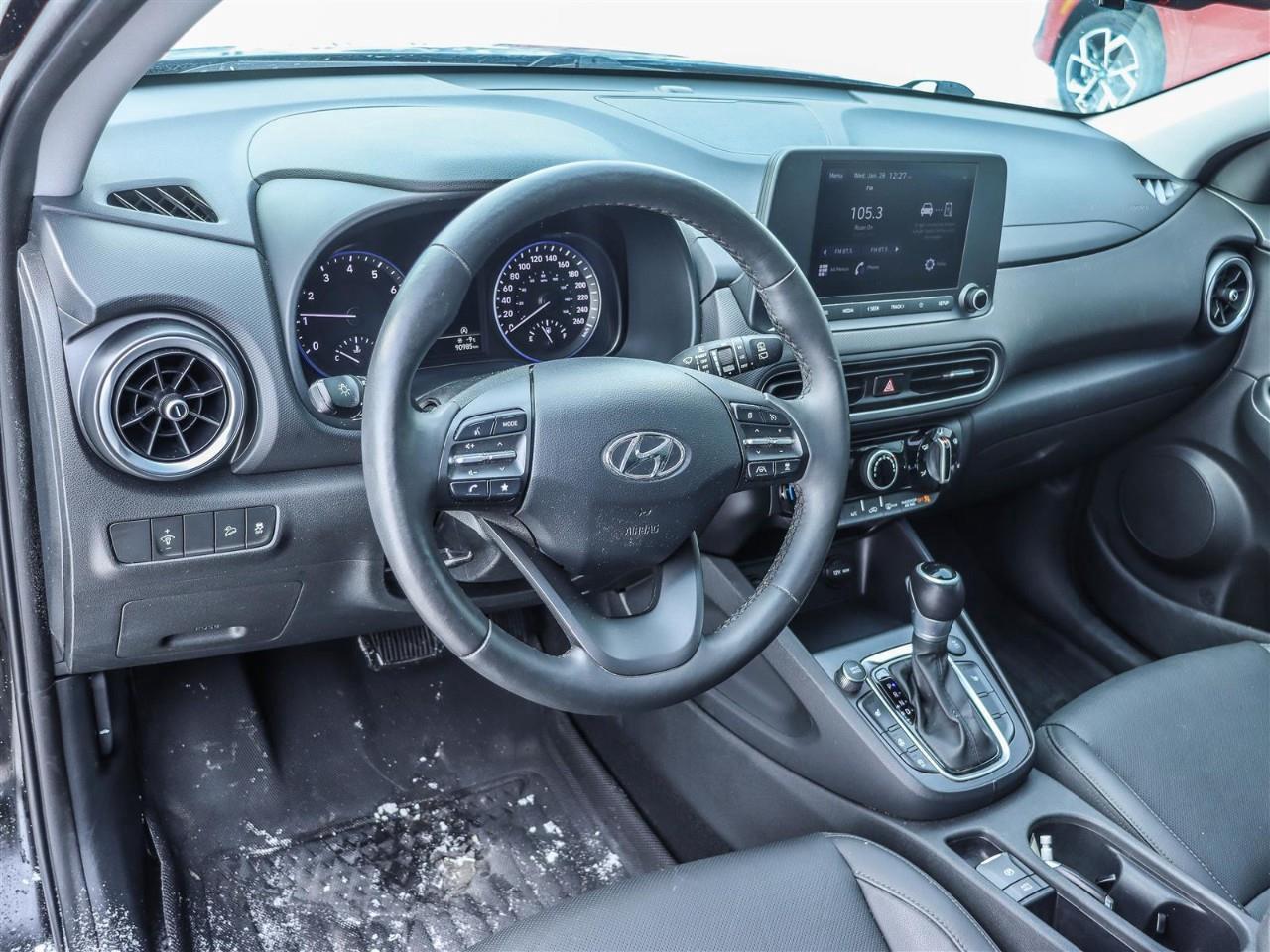 2022 Hyundai KONA 2.0L Preferred Sun & Leather Package 4dr All-Wheel Drive Photo