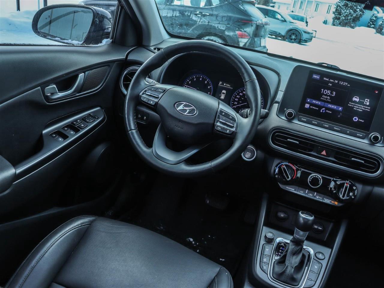 2022 Hyundai KONA 2.0L Preferred Sun & Leather Package 4dr All-Wheel Drive Photo