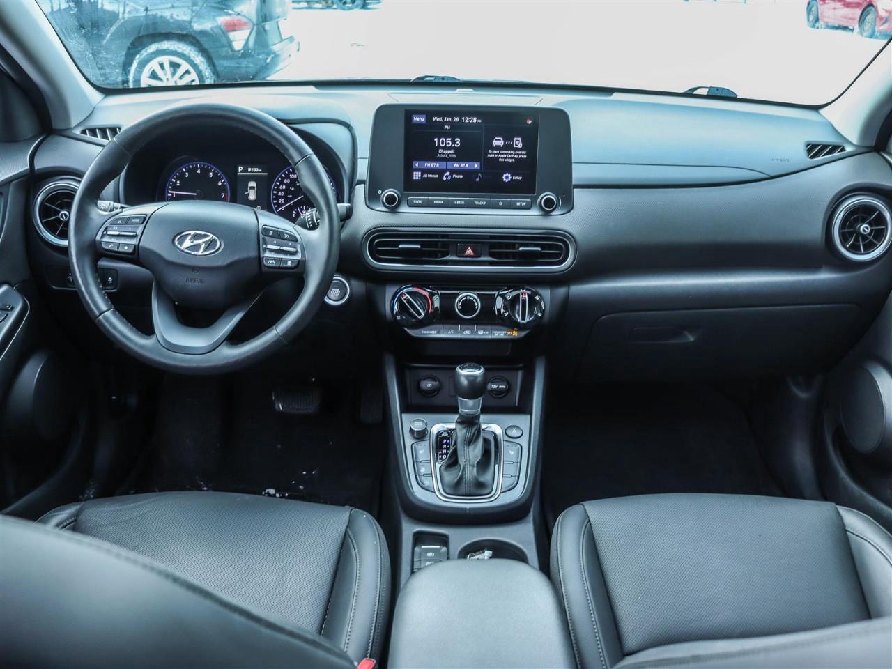 2022 Hyundai KONA 2.0L Preferred Sun & Leather Package 4dr All-Wheel Drive Photo