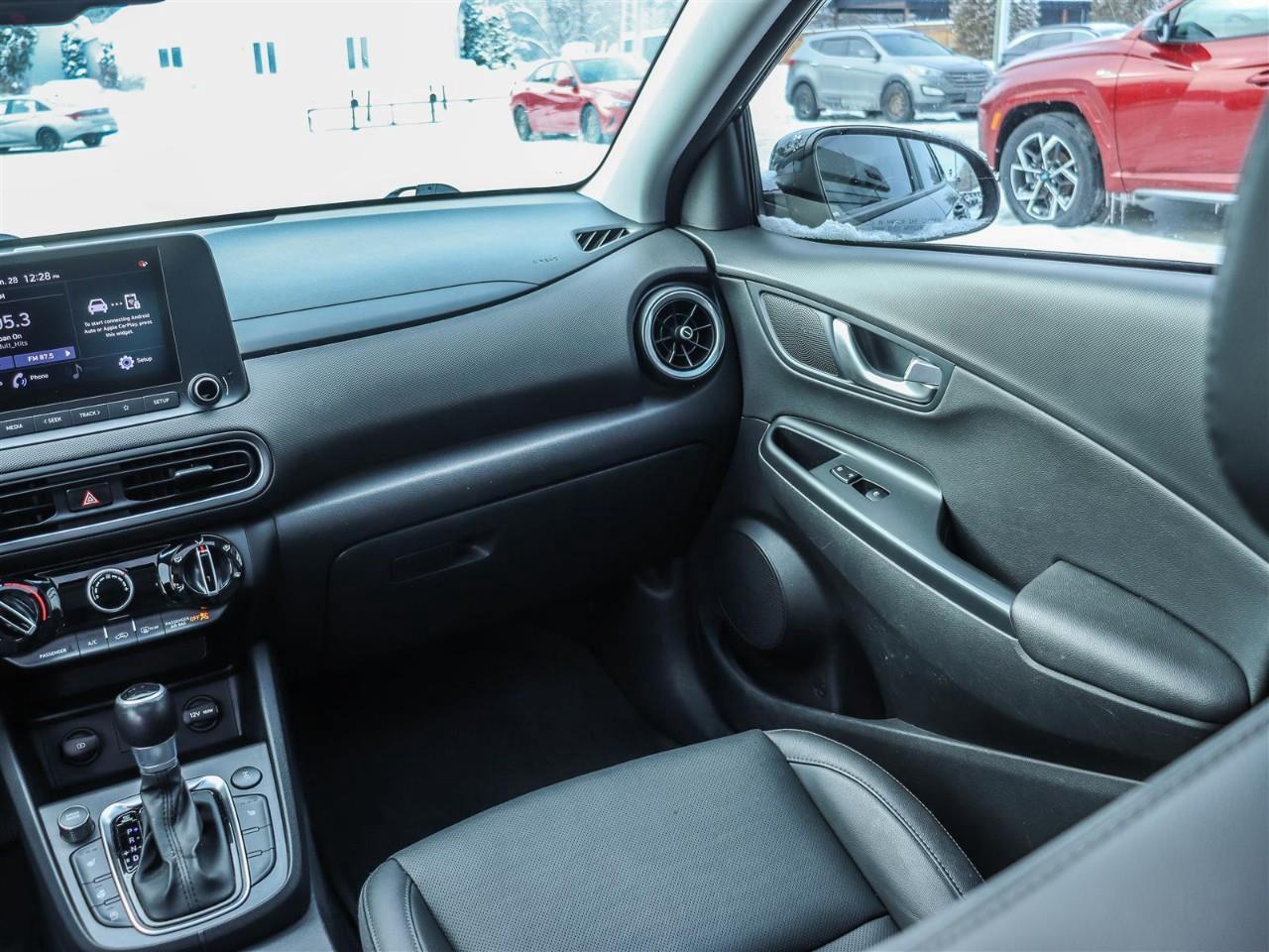 2022 Hyundai KONA 2.0L Preferred Sun & Leather Package 4dr All-Wheel Drive Photo