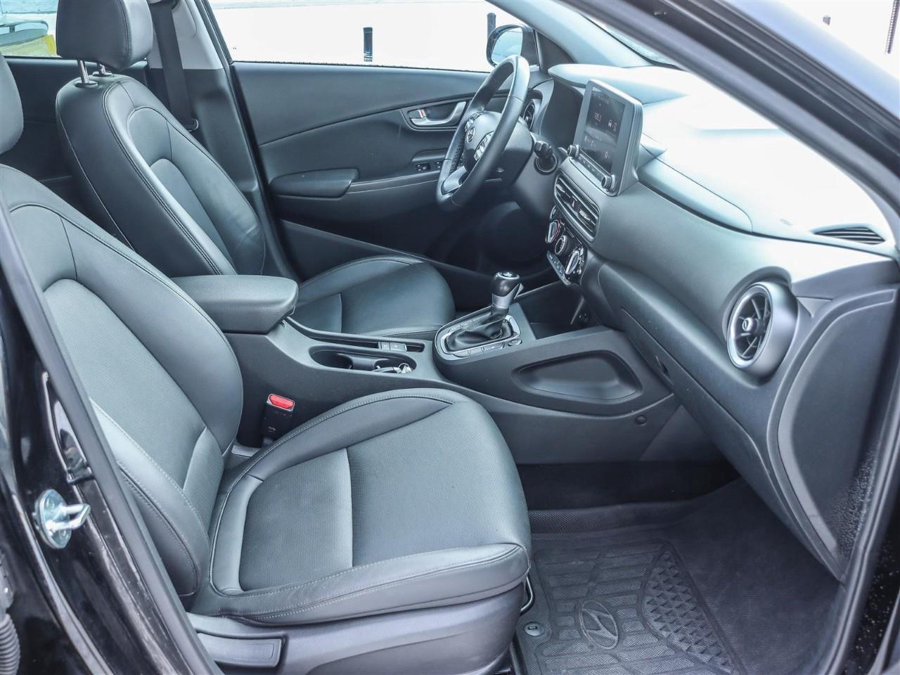 2022 Hyundai KONA 2.0L Preferred Sun & Leather Package 4dr All-Wheel Drive Photo