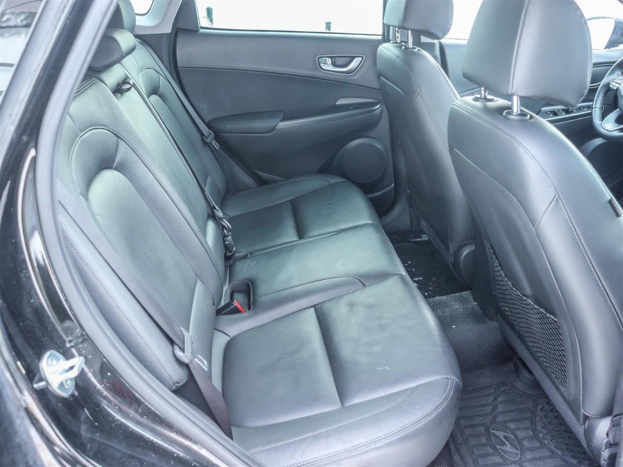 2022 Hyundai KONA 2.0L Preferred Sun & Leather Package 4dr All-Wheel Drive Photo