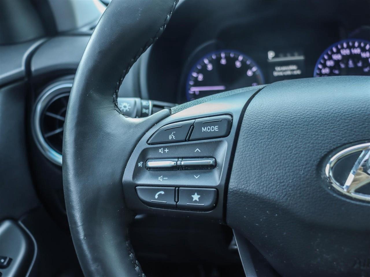 2022 Hyundai KONA 2.0L Preferred Sun & Leather Package 4dr All-Wheel Drive Photo