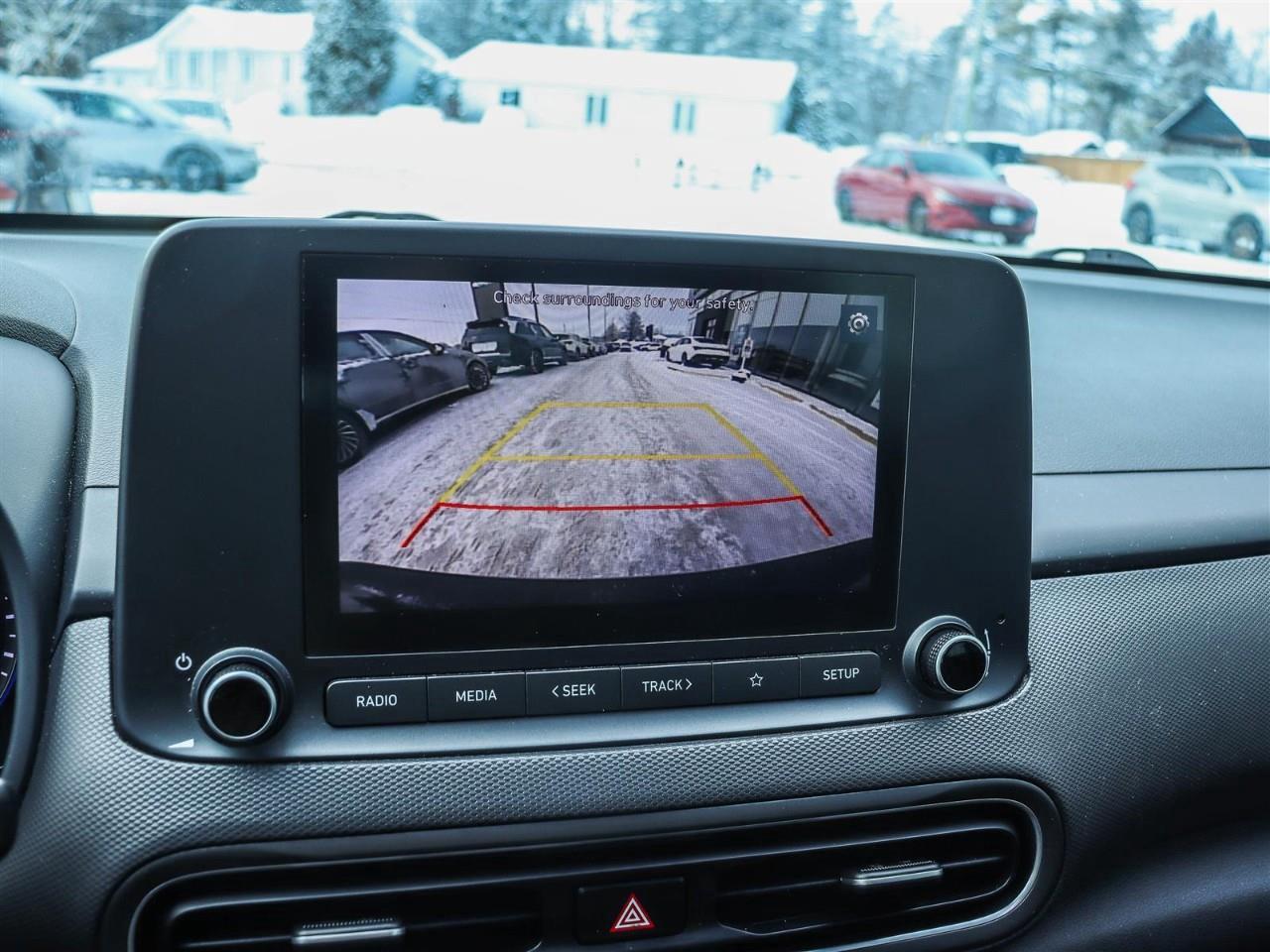 2022 Hyundai KONA 2.0L Preferred Sun & Leather Package 4dr All-Wheel Drive Photo