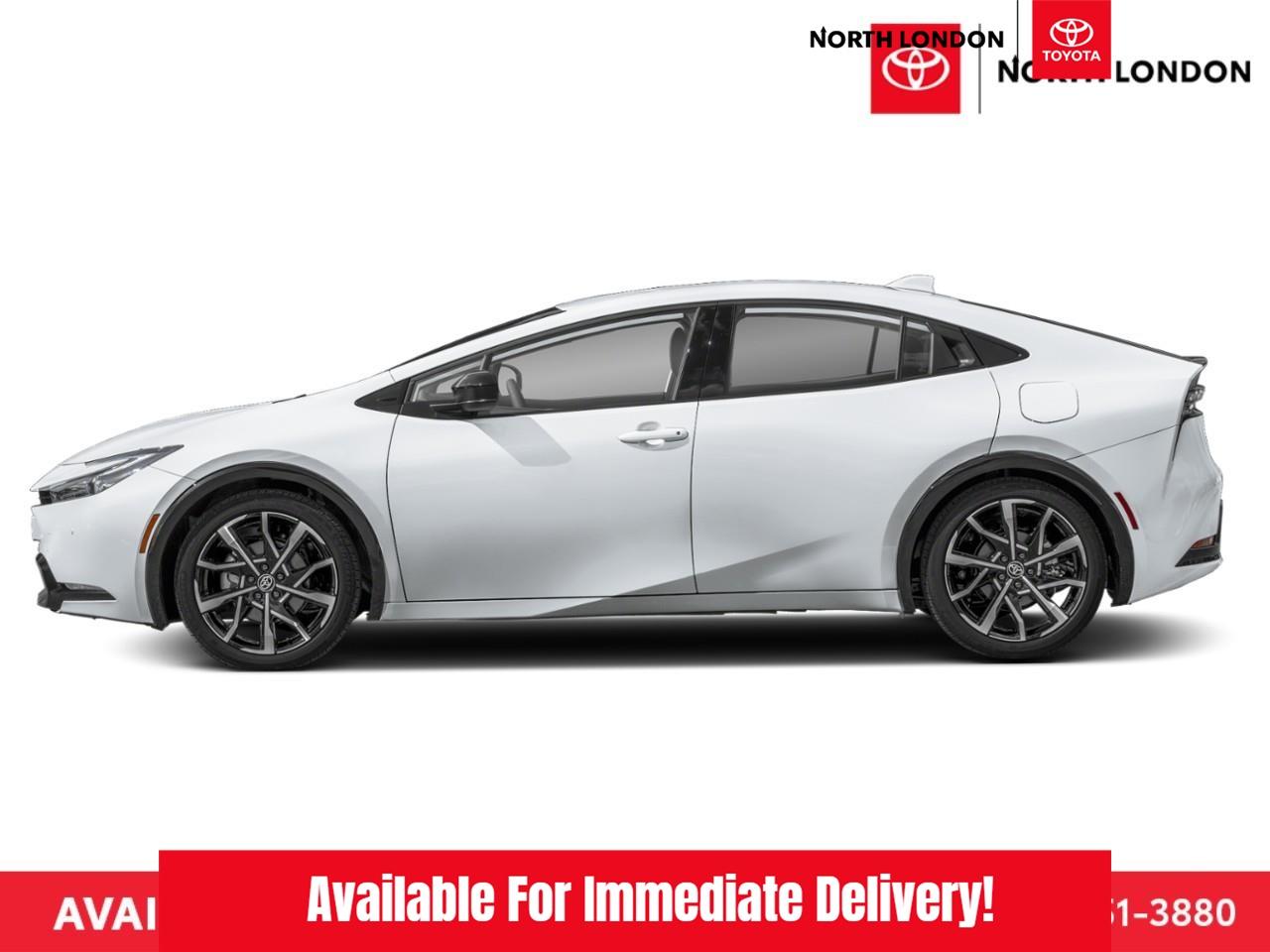 2026 Toyota Prius Plug-In Hybrid XSE 5dr Hatchback Photo